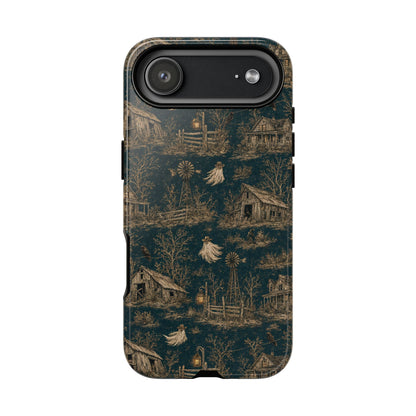 Haunted Homestead Tough Case