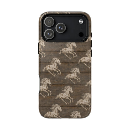 Painted Ponies Magnetic Case