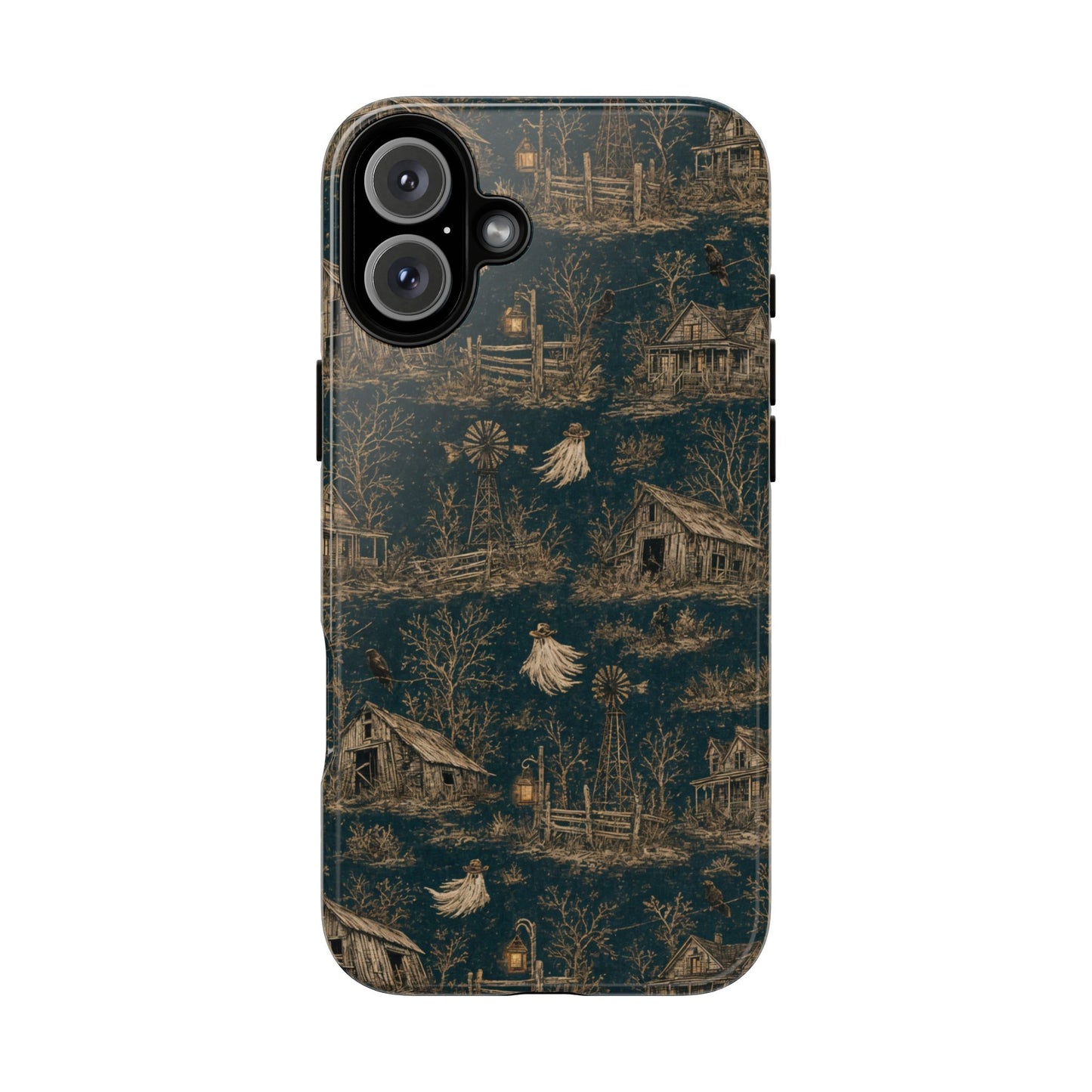 Haunted Homestead Tough Case