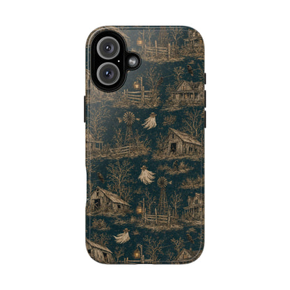 Haunted Homestead Tough Case