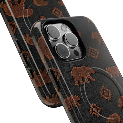 Mama Bear Magnetic Case