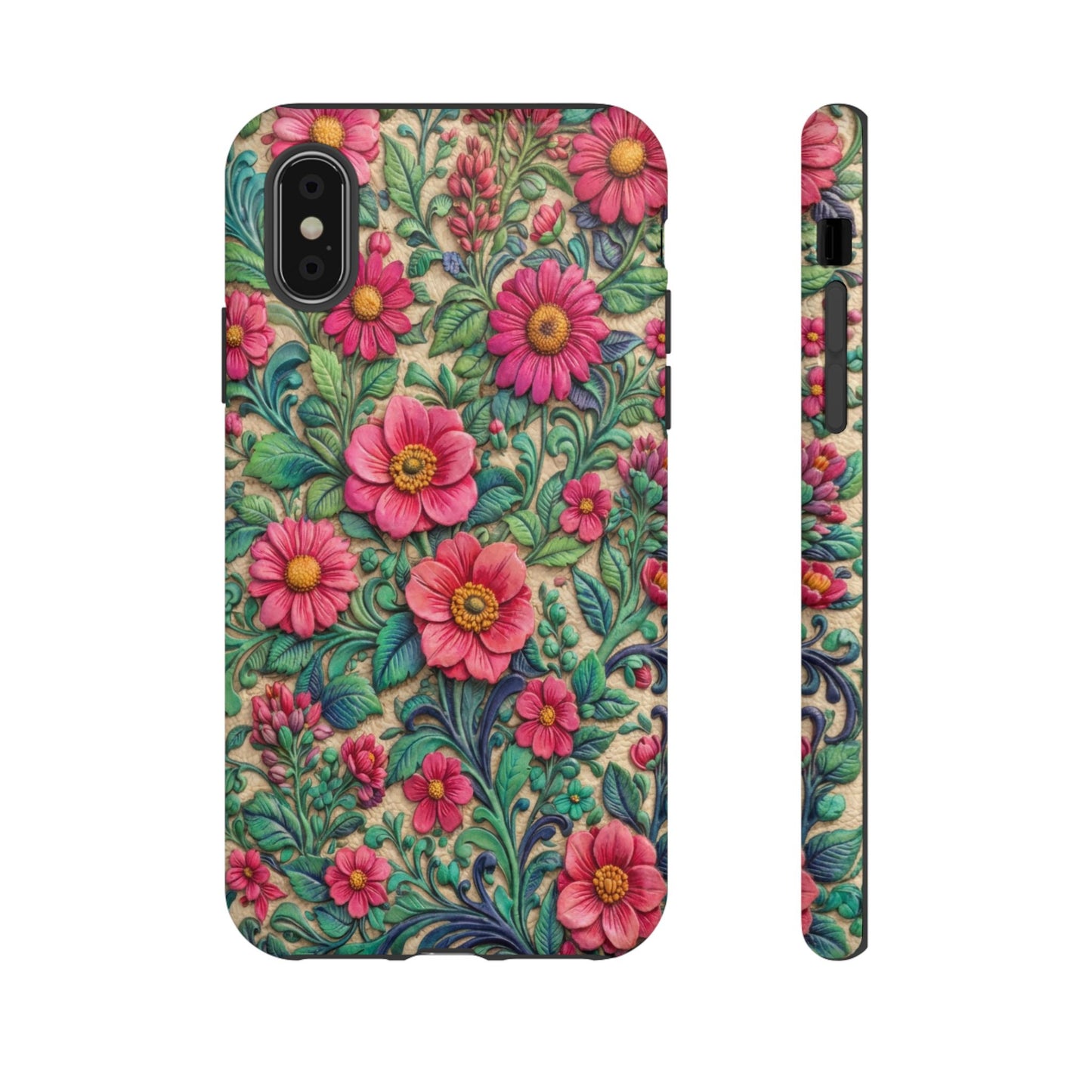 Western Garden Tough Case