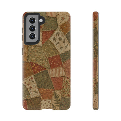 Autumn Crazyquilt Tough Case
