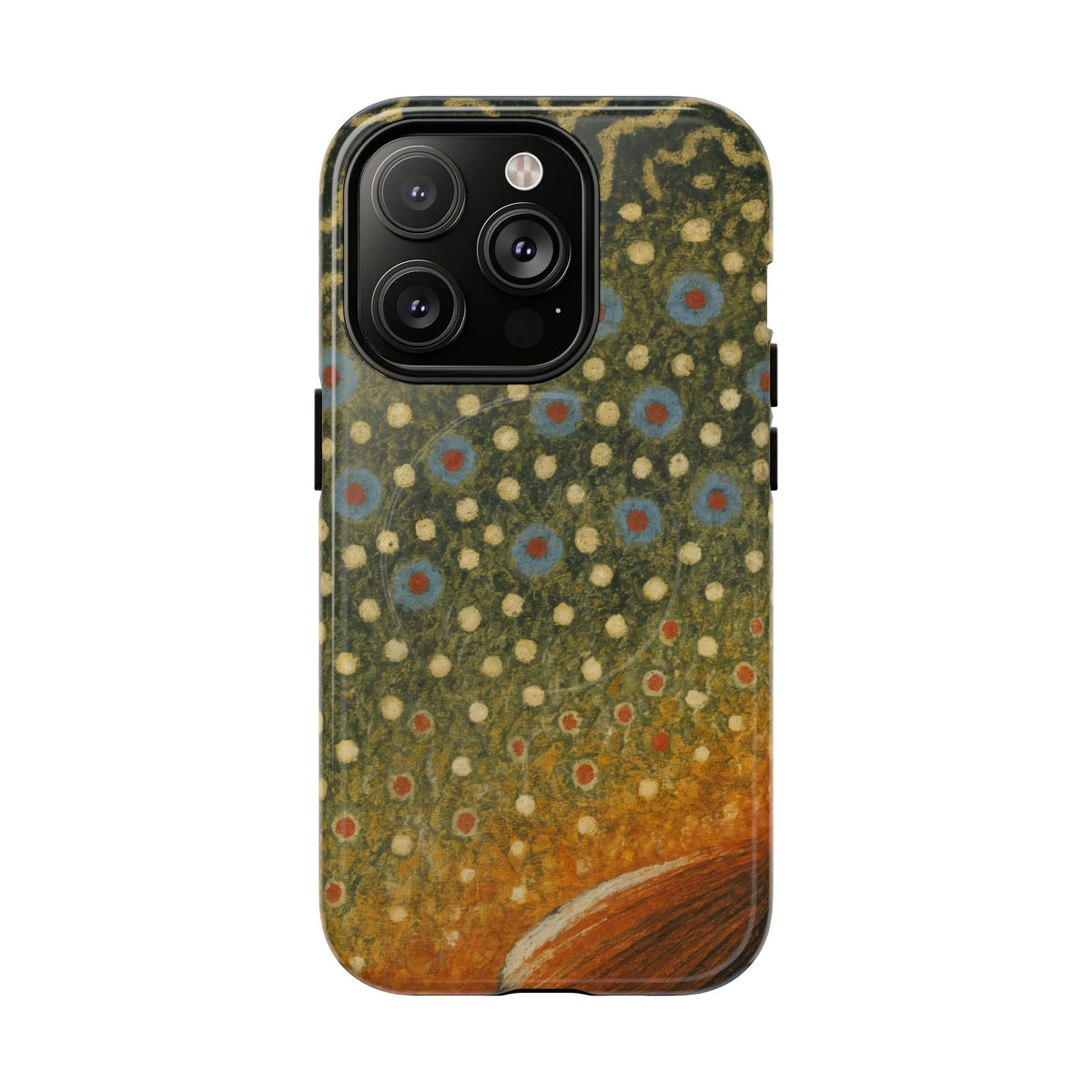 Trout Scales Magnetic Case