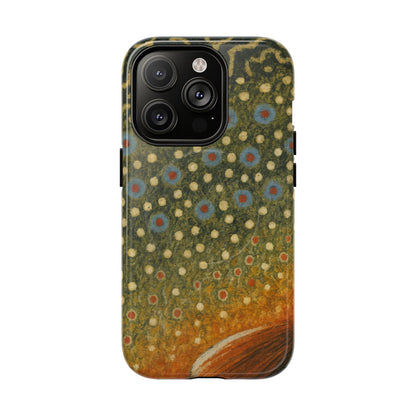 Trout Scales Magnetic Case