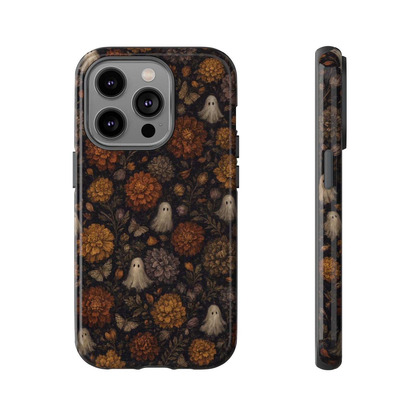 Marigold Ghost Tough Case