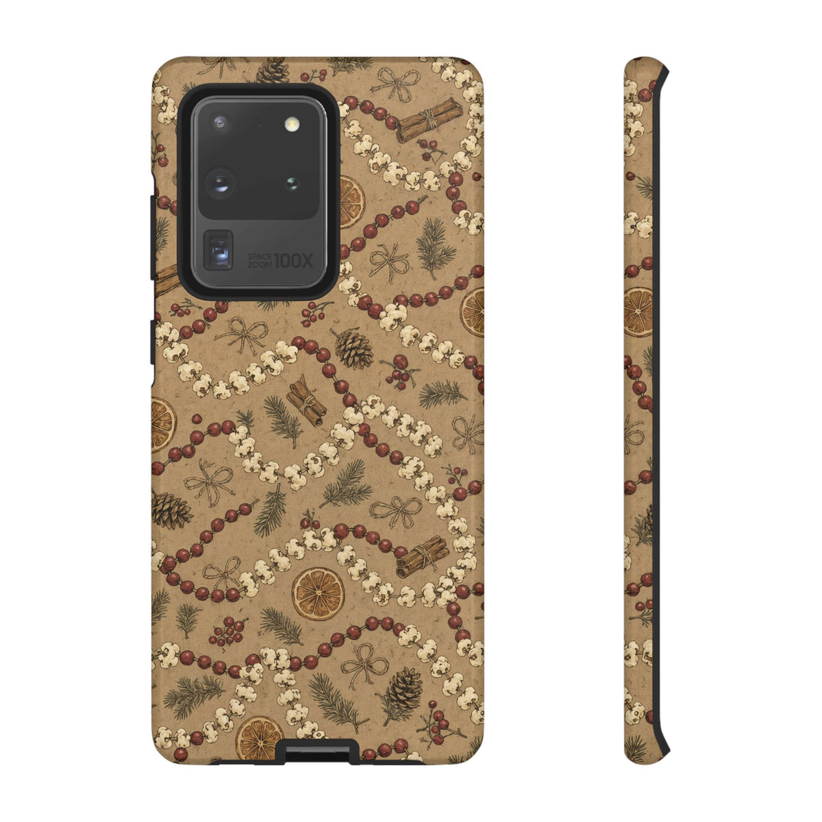 Cranberry Garland Tough Case