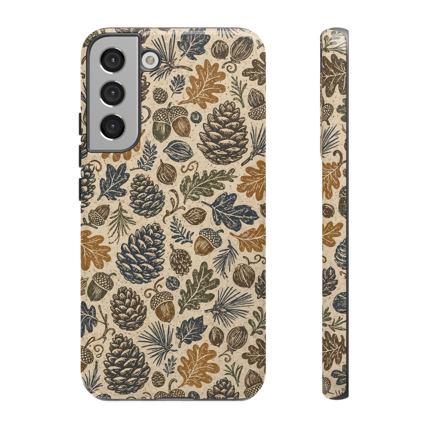 Pinecone Bough Tough Case