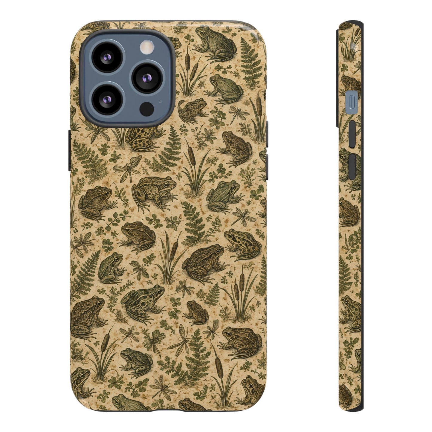 Field Guide Frogs Tough Case