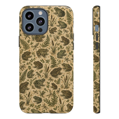 Field Guide Frogs Tough Case