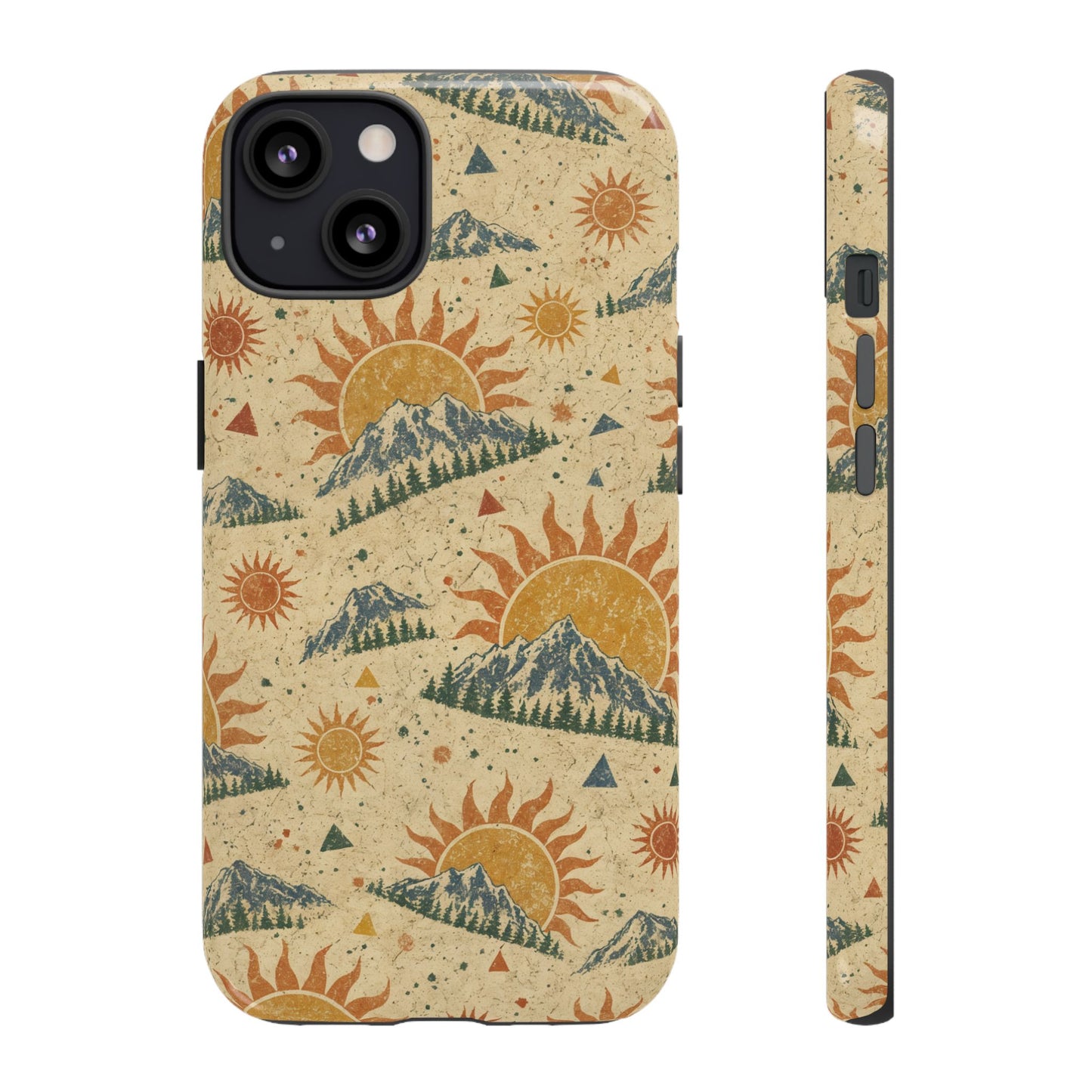Sunburst Ridge Tough Case