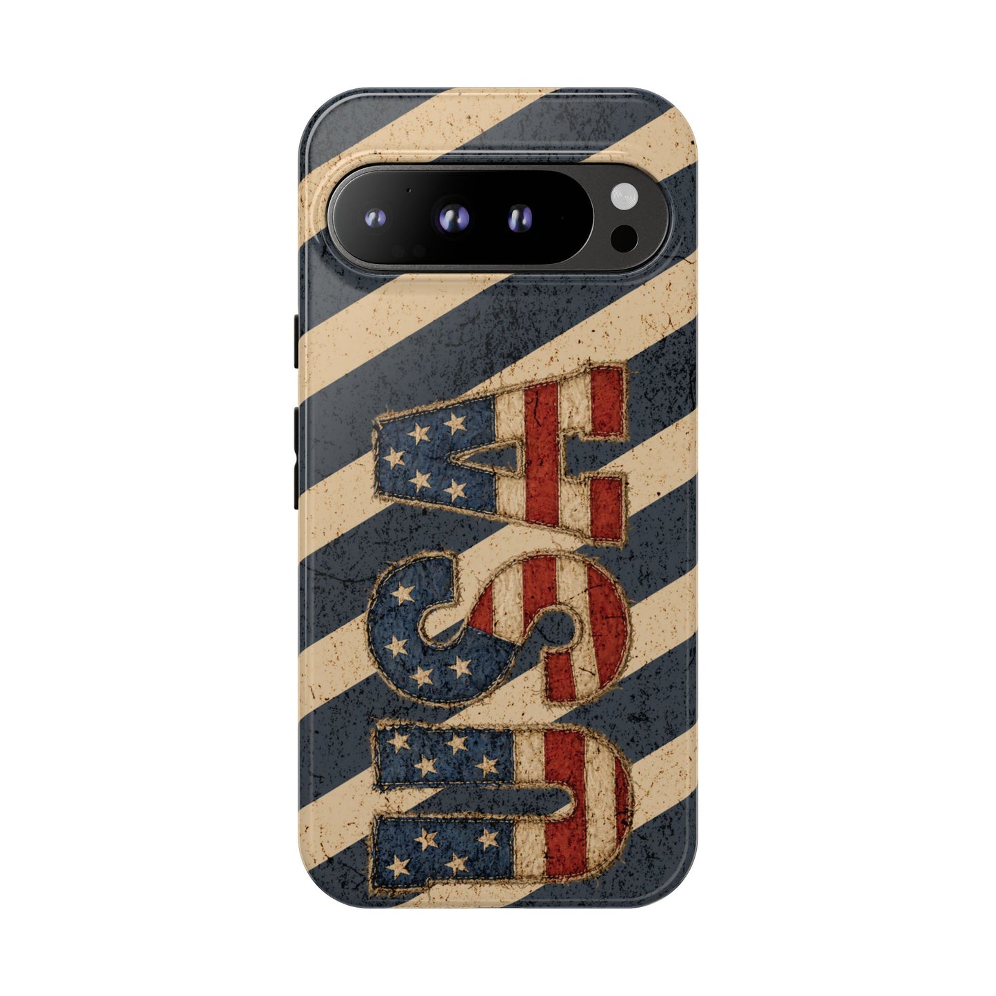 USA Patch Tough Case