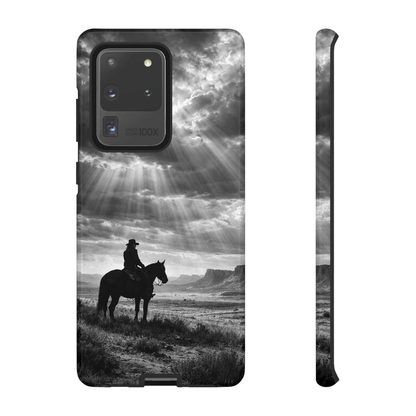Western Noir Tough Case