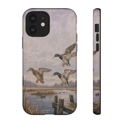 Marsh Mallards Tough Case