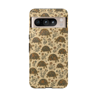 Blossom Tortoise Tough Case