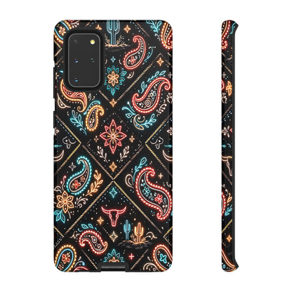 Neon Bandana Tough Case