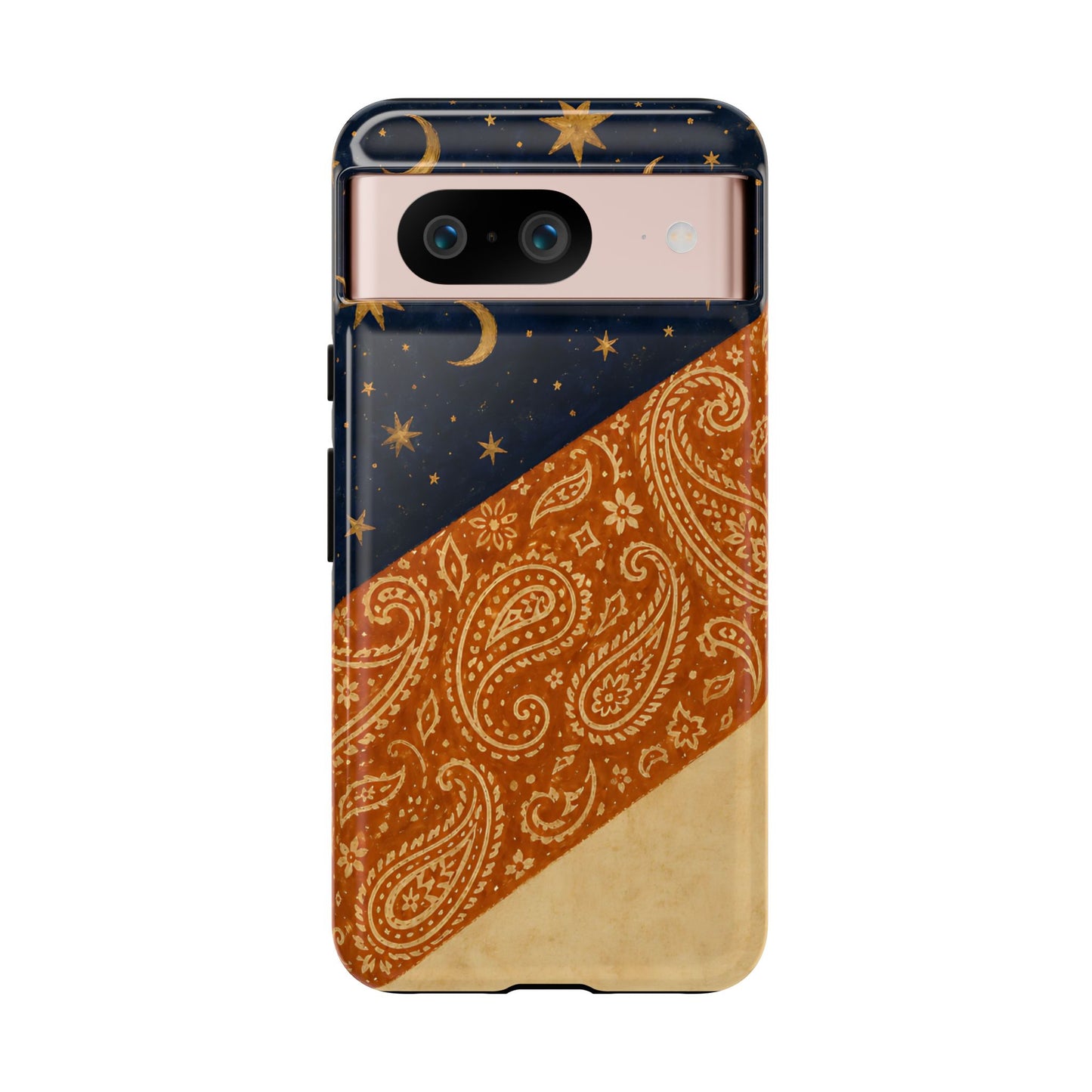 Stargazer Paisley Tough Case