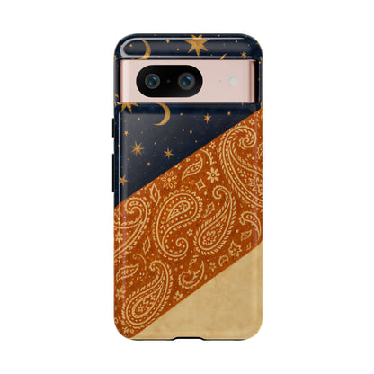 Stargazer Paisley Tough Case