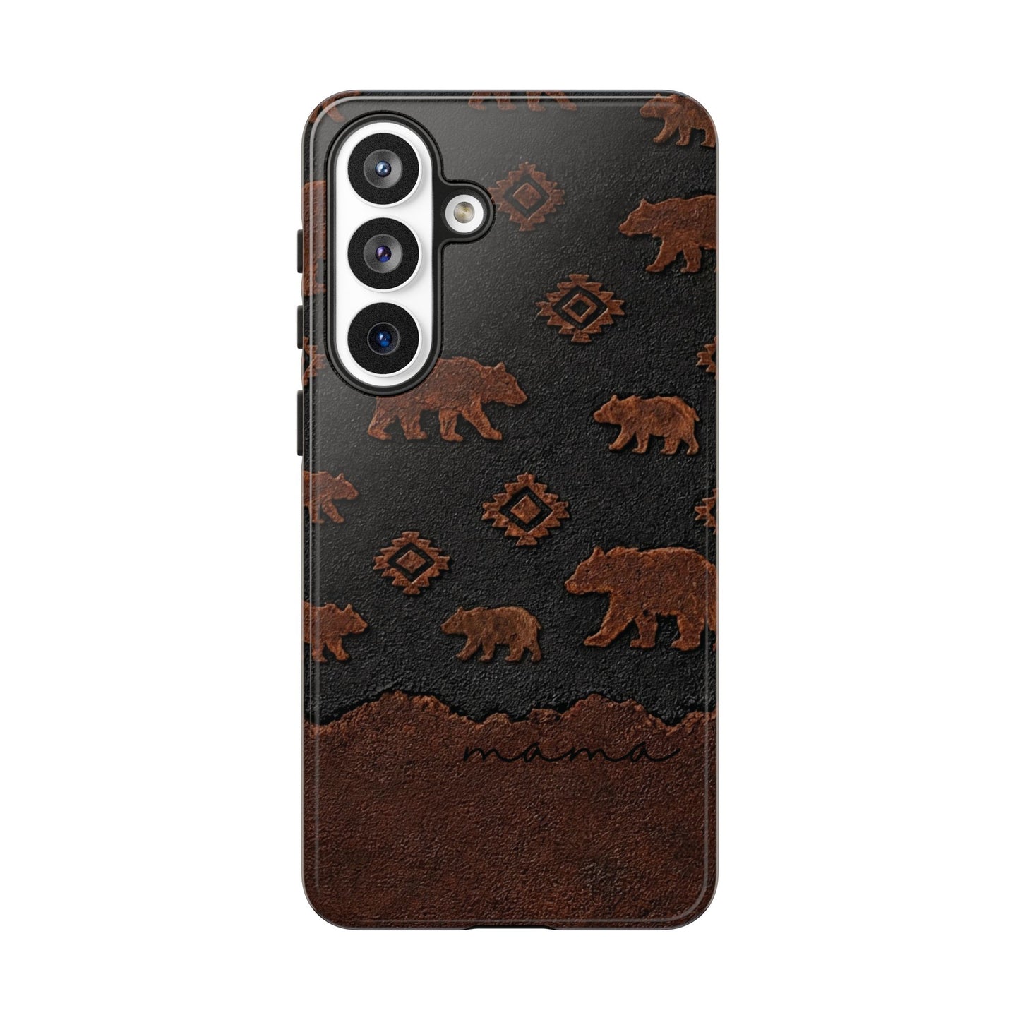 Mama Bear Tough Case