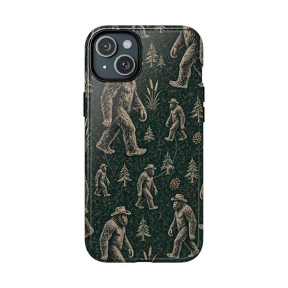 Backwoods Bigfoot Magnetic Case