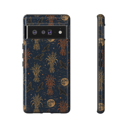 Moonlit Cornfield Tough Case