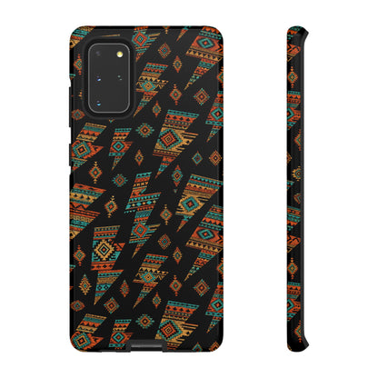 Aztec Bolts Tough Case