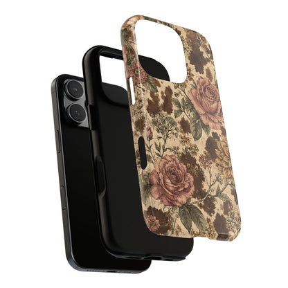 Cowhide Garden Tough Case