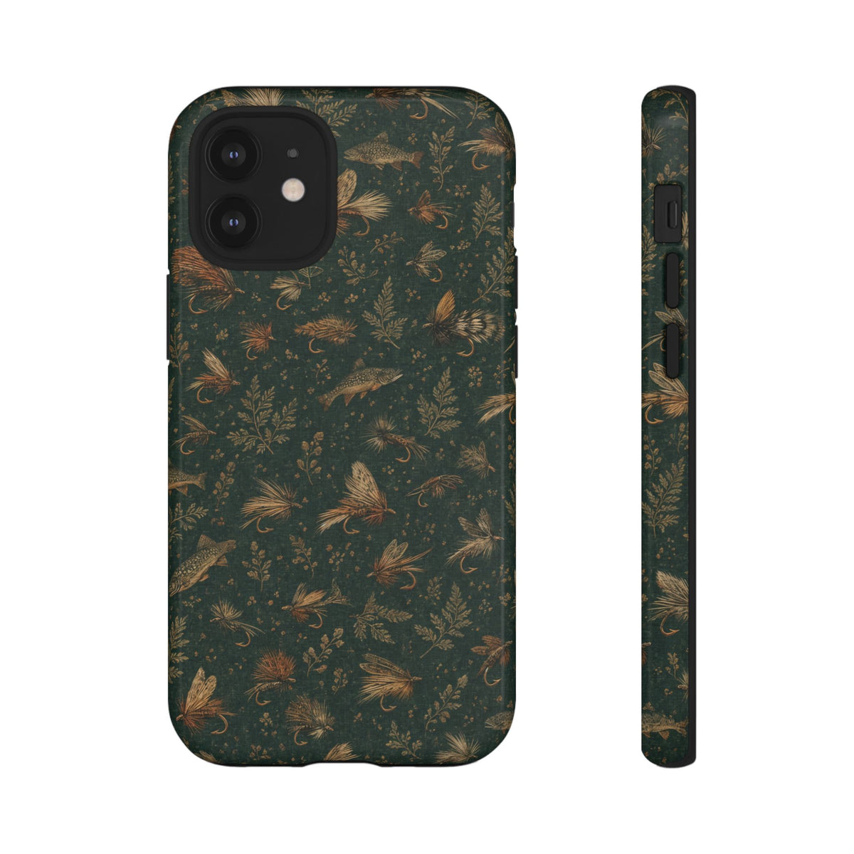 Trout Flies Tough Case