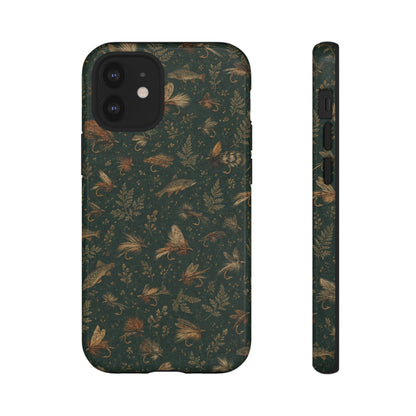 Trout Flies Tough Case