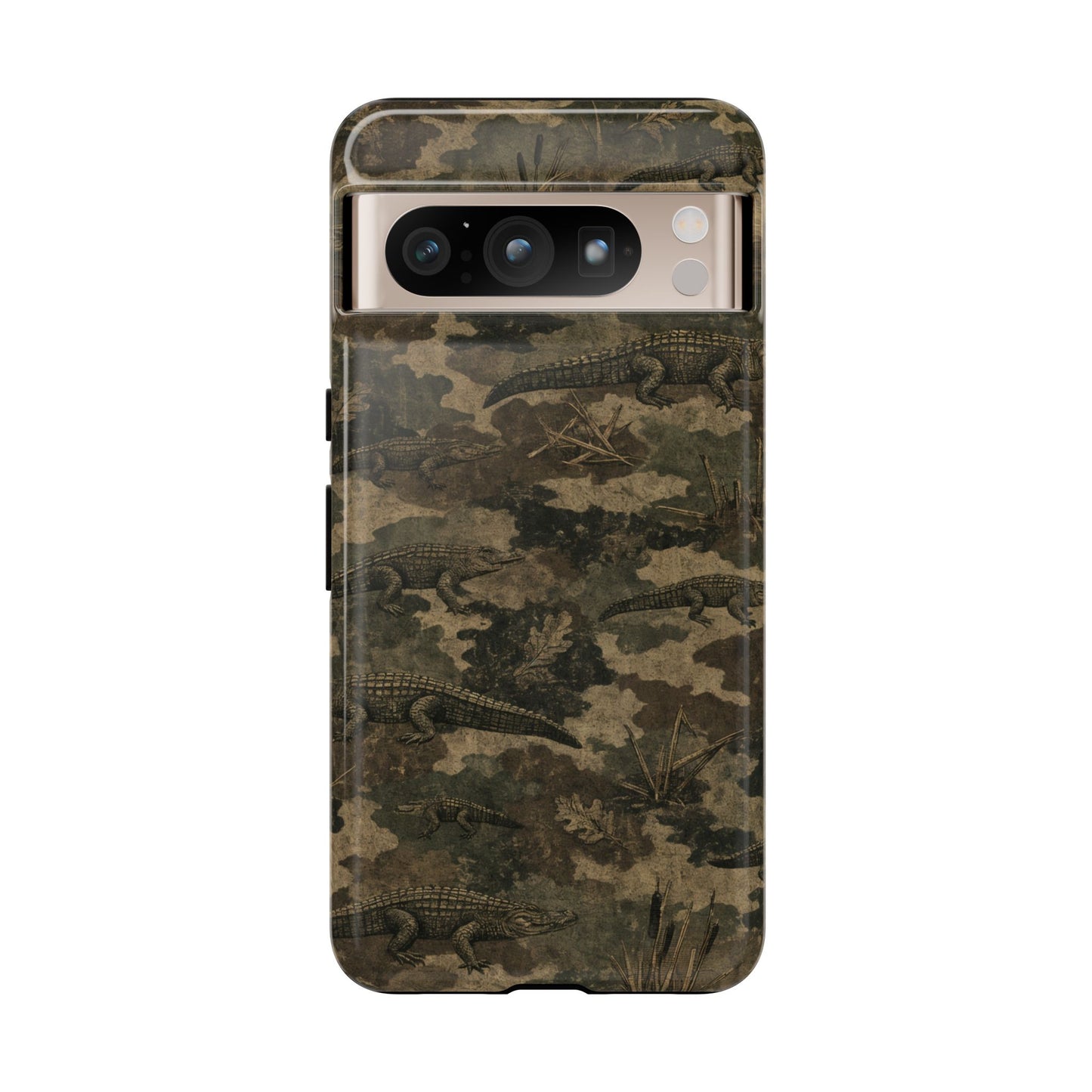 Cattail Gator Tough Case