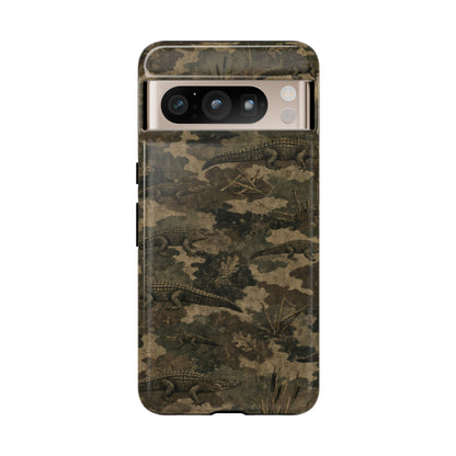 Cattail Gator Tough Case