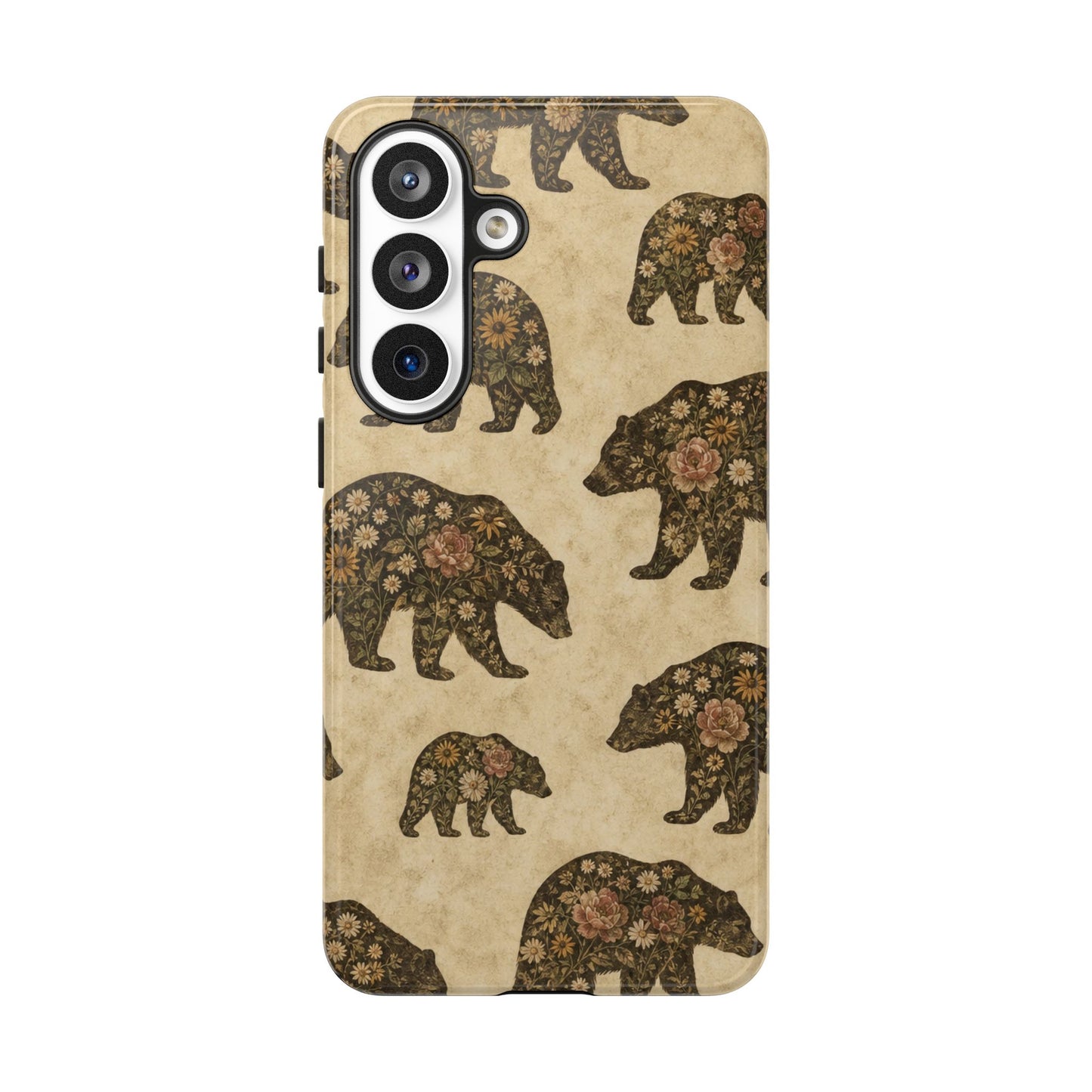 Wildflower Bears Tough Case