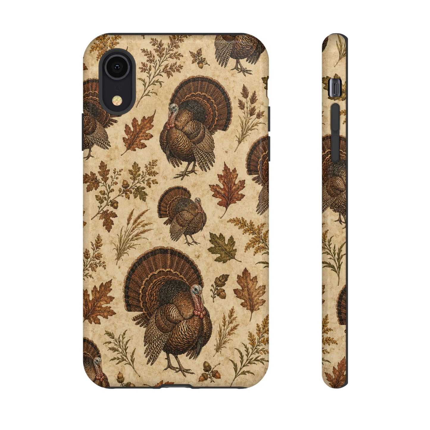 Fall Turkey Tough Case