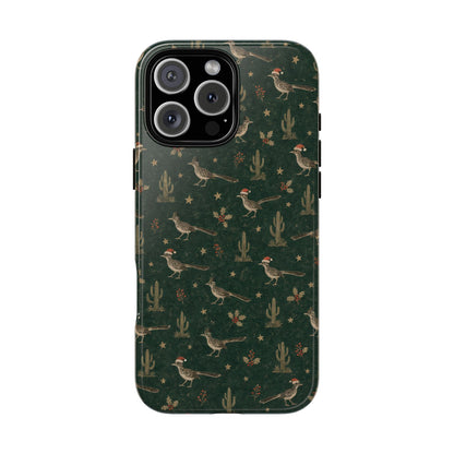 Roadrunner Christmas Tough Case