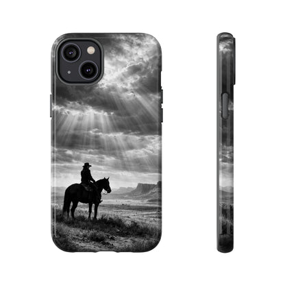Western Noir Tough Case