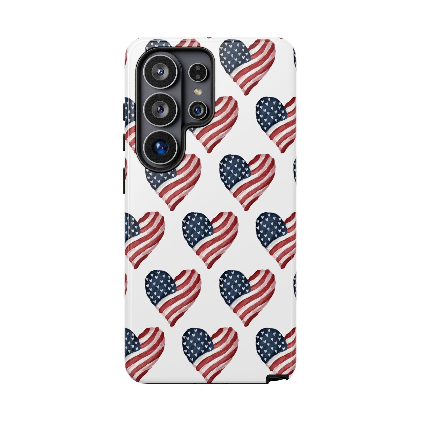 Patriot Heart Tough Case