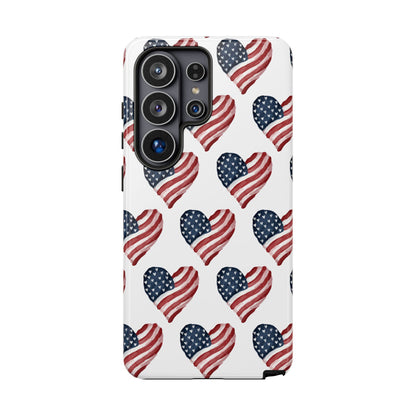 Patriot Heart Tough Case