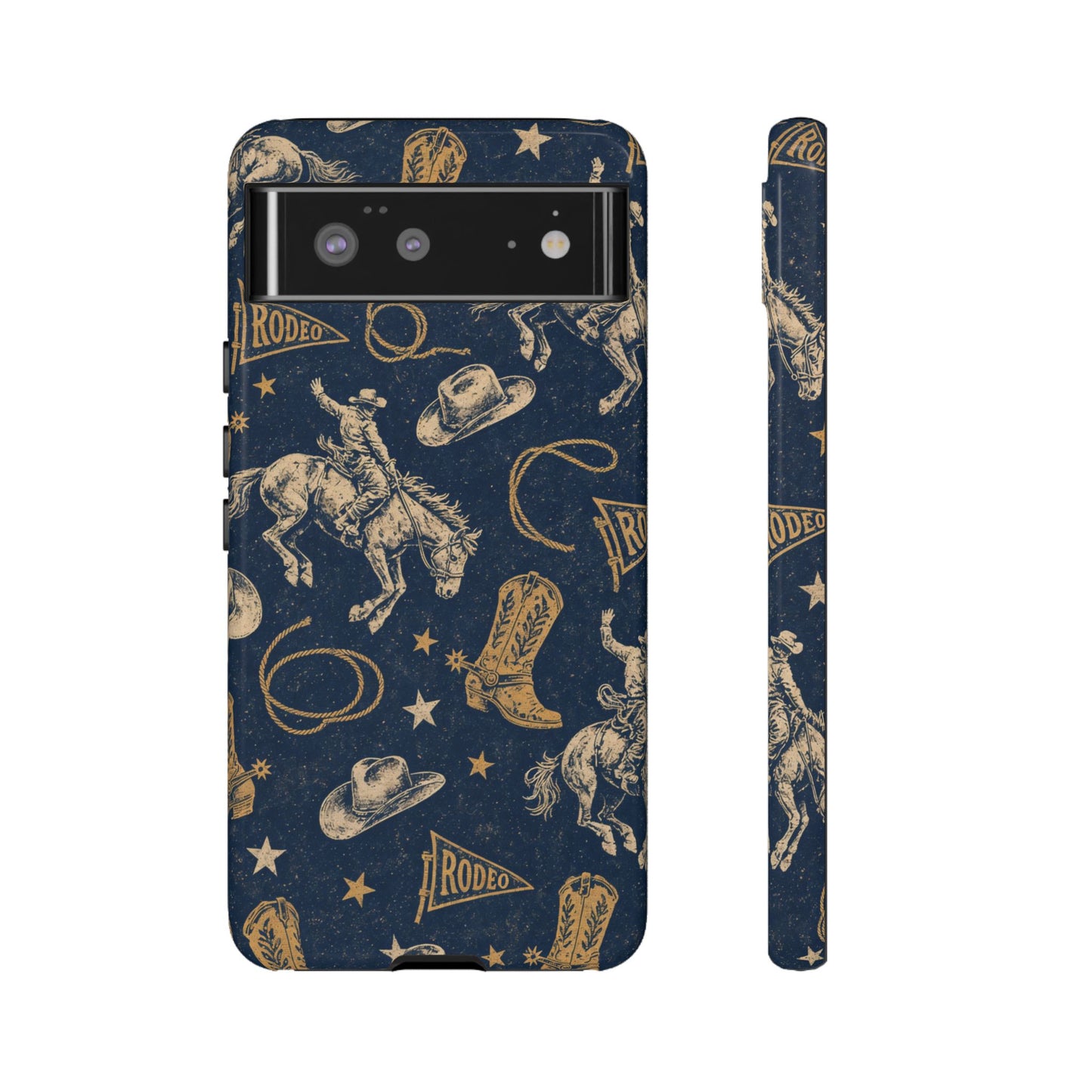 Rodeo Nights Tough Case