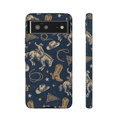 Rodeo Nights Tough Case