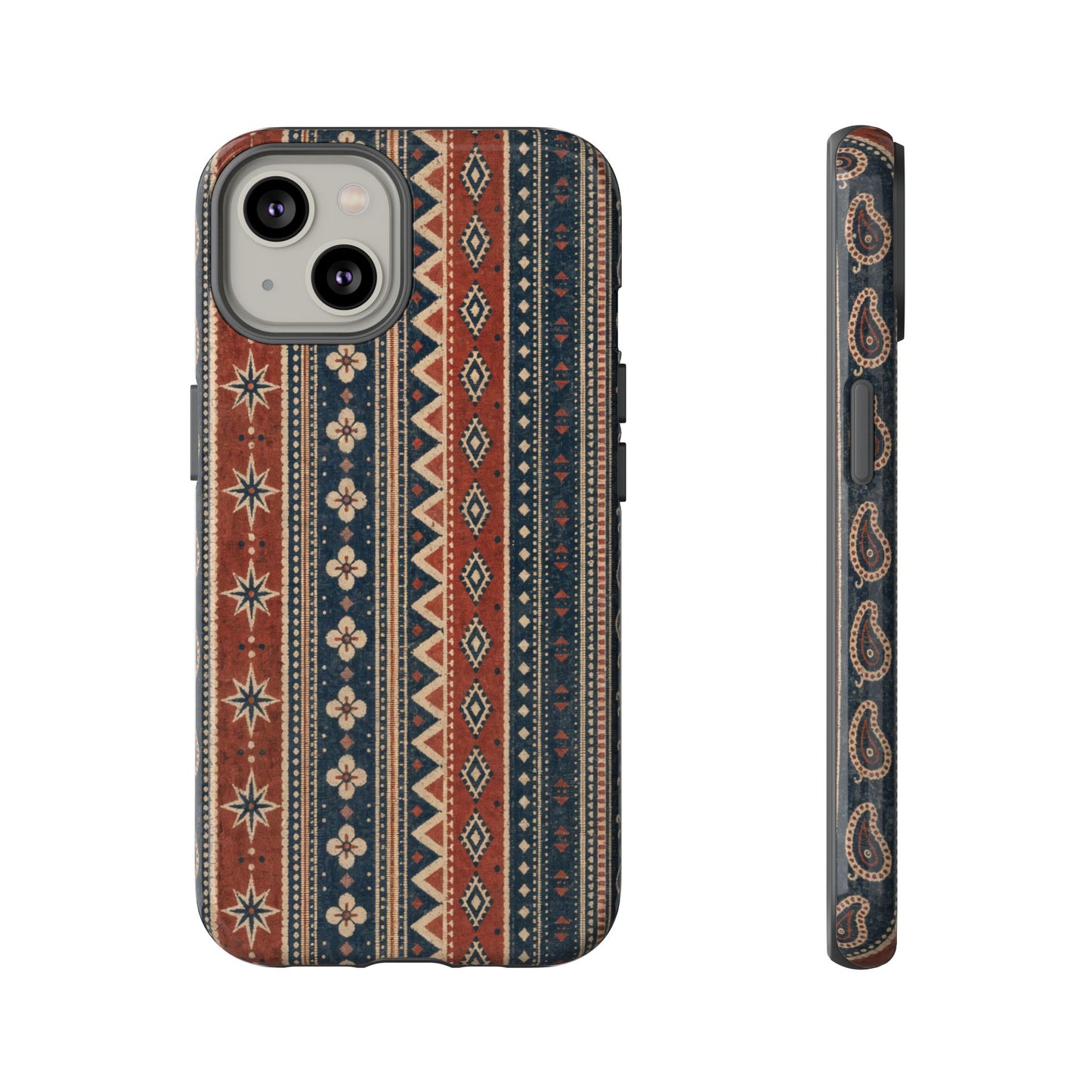 Bandana Stripe Tough Case