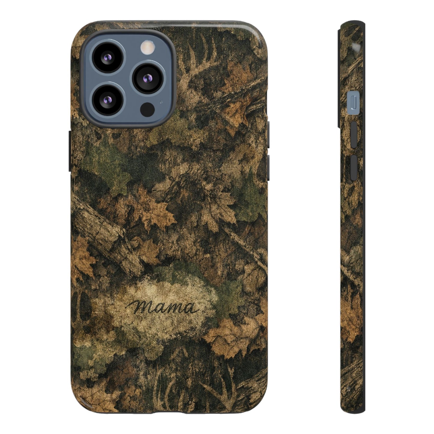 Tree Camo Mama Tough Case