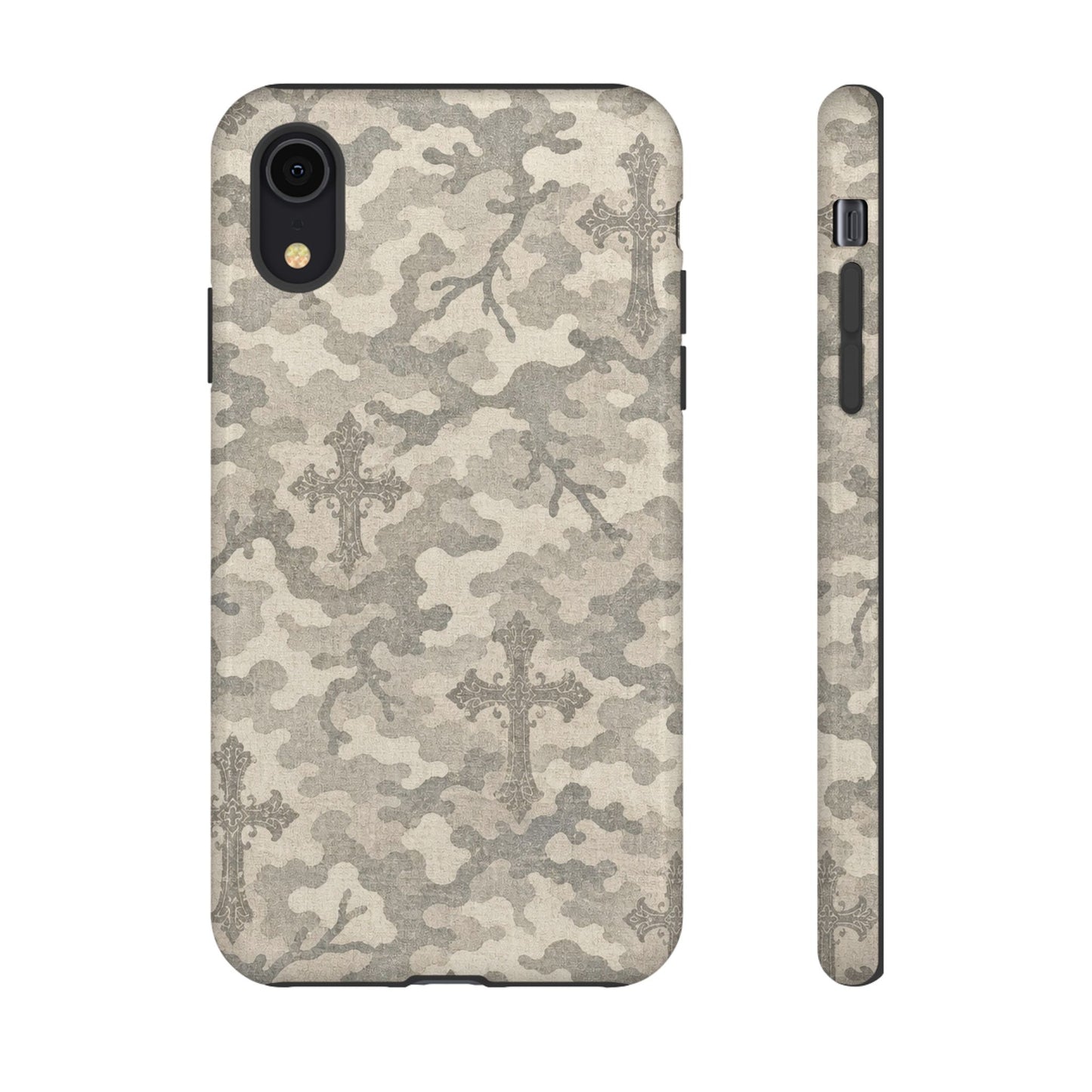 Camo Cross Tough Case
