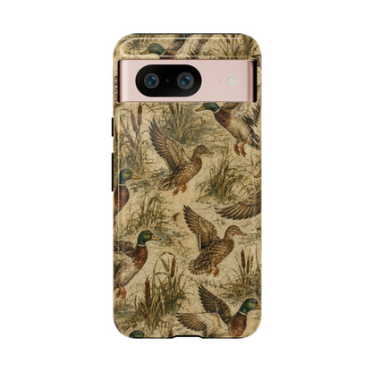 Vintage Ducks Tough Case