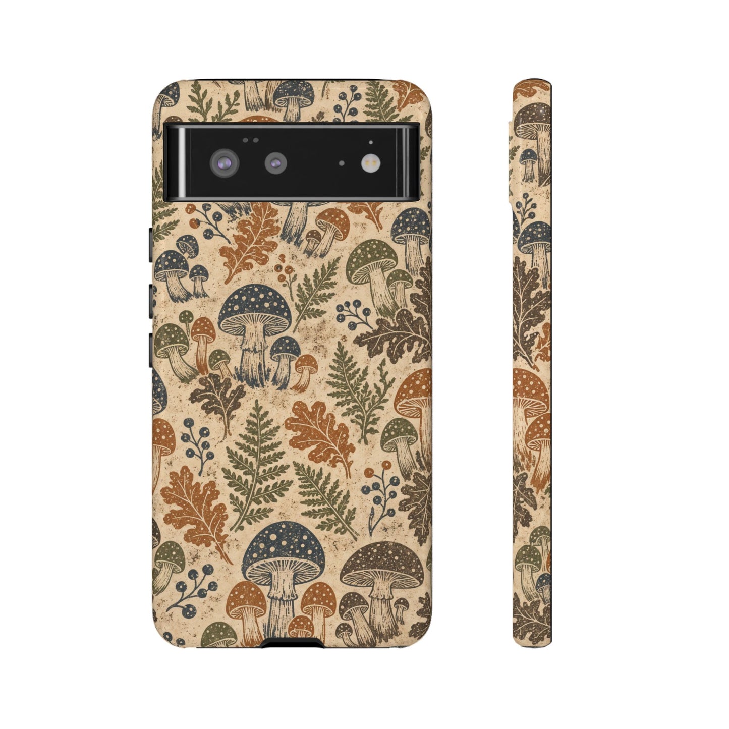Mushroom Grove Tough Case