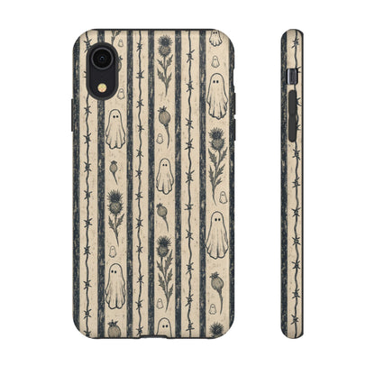 Ghost Ticking Tough Case