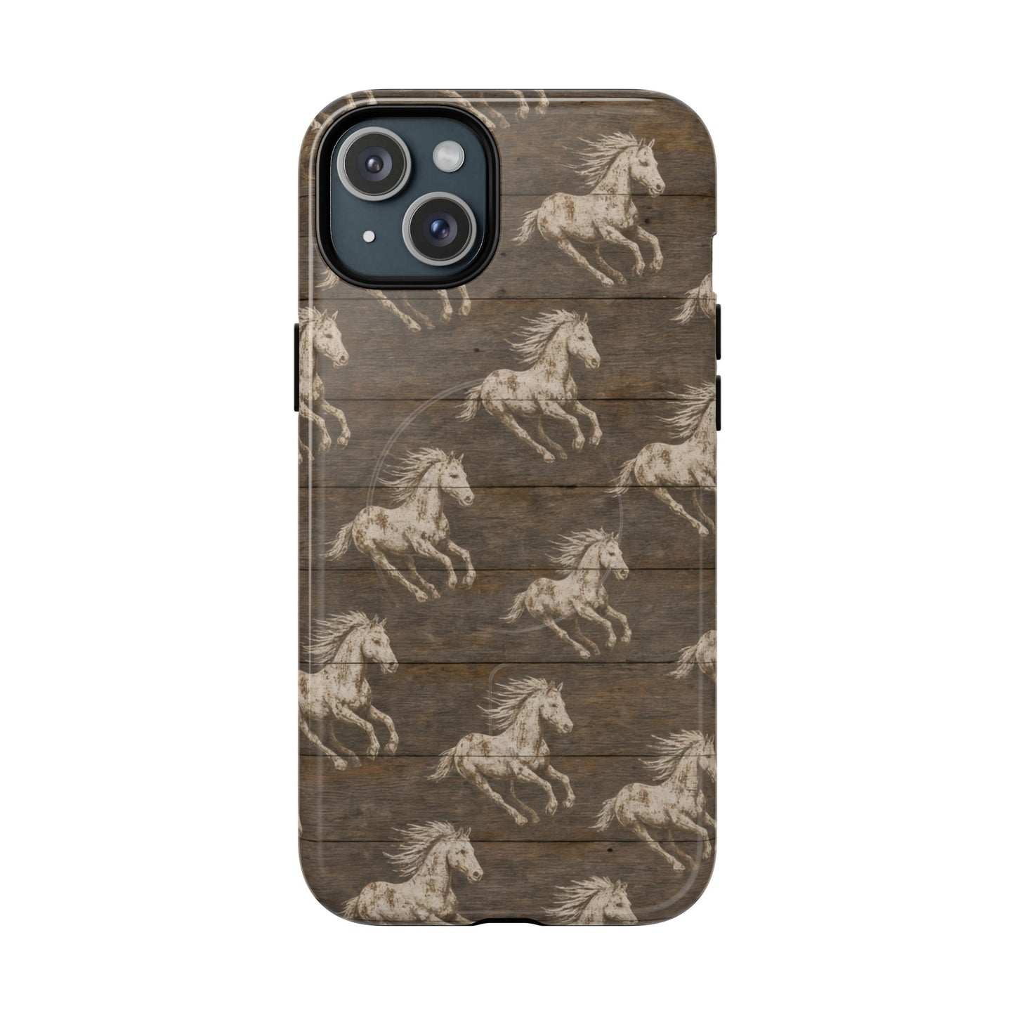 Painted Ponies Magnetic Case