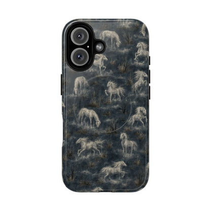 Ghost Horses Magnetic Case