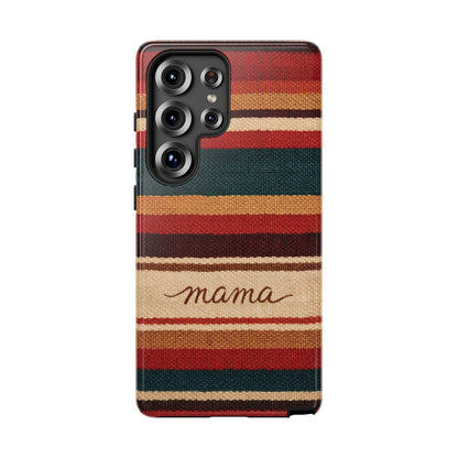 Serape Mama Tough Case