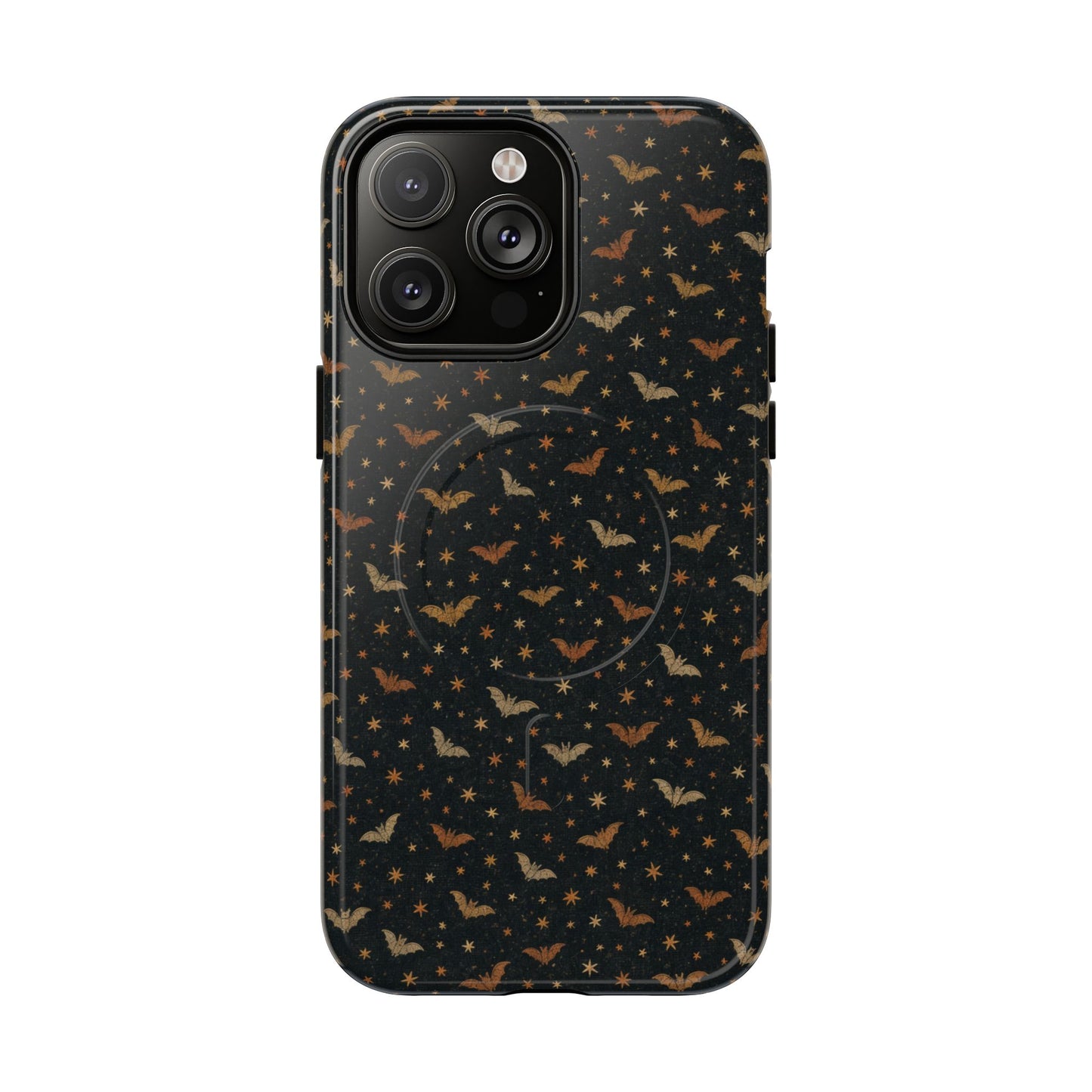 Bats & Stars Magnetic Case