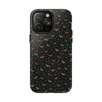Bats & Stars Magnetic Case